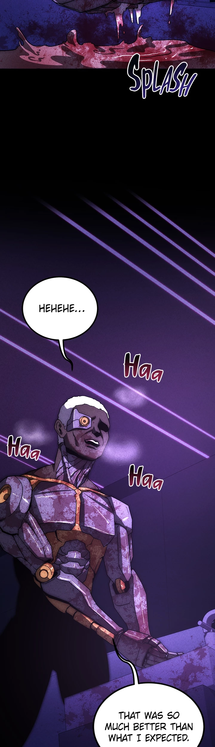 Evolution Road to Space Monster Chapter 60 - Page 13
