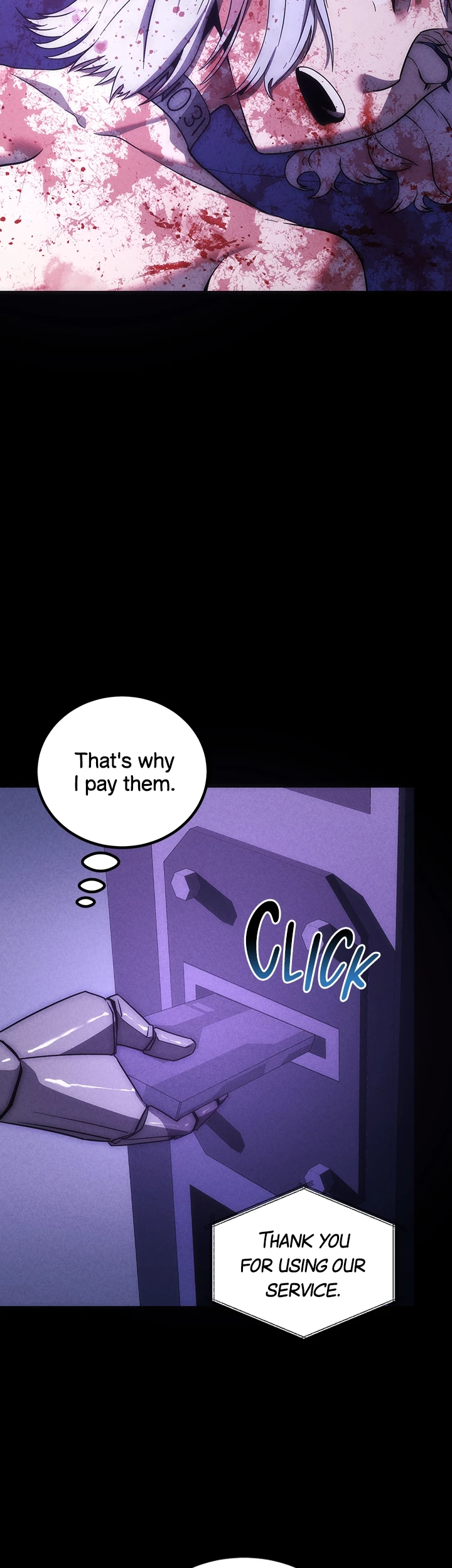 Evolution Road to Space Monster Chapter 60 - Page 16