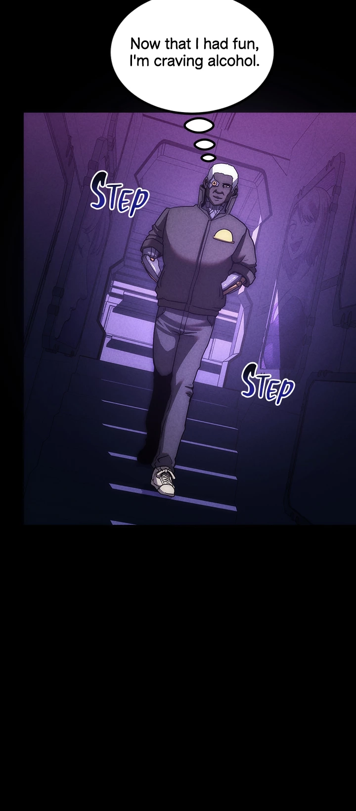 Evolution Road to Space Monster Chapter 60 - Page 17