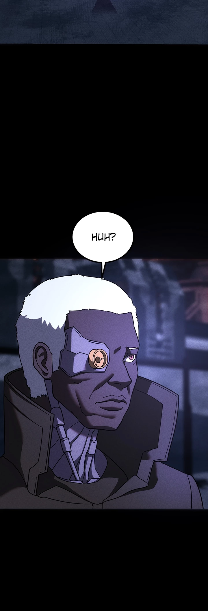 Evolution Road to Space Monster Chapter 60 - Page 20