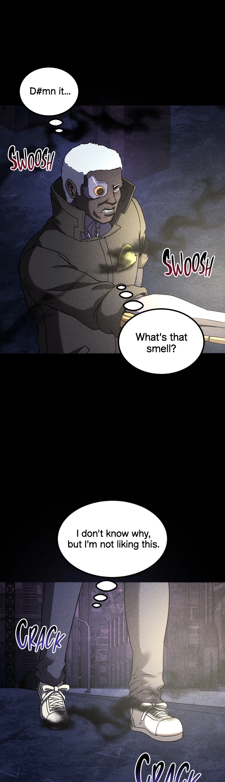 Evolution Road to Space Monster Chapter 60 - Page 25