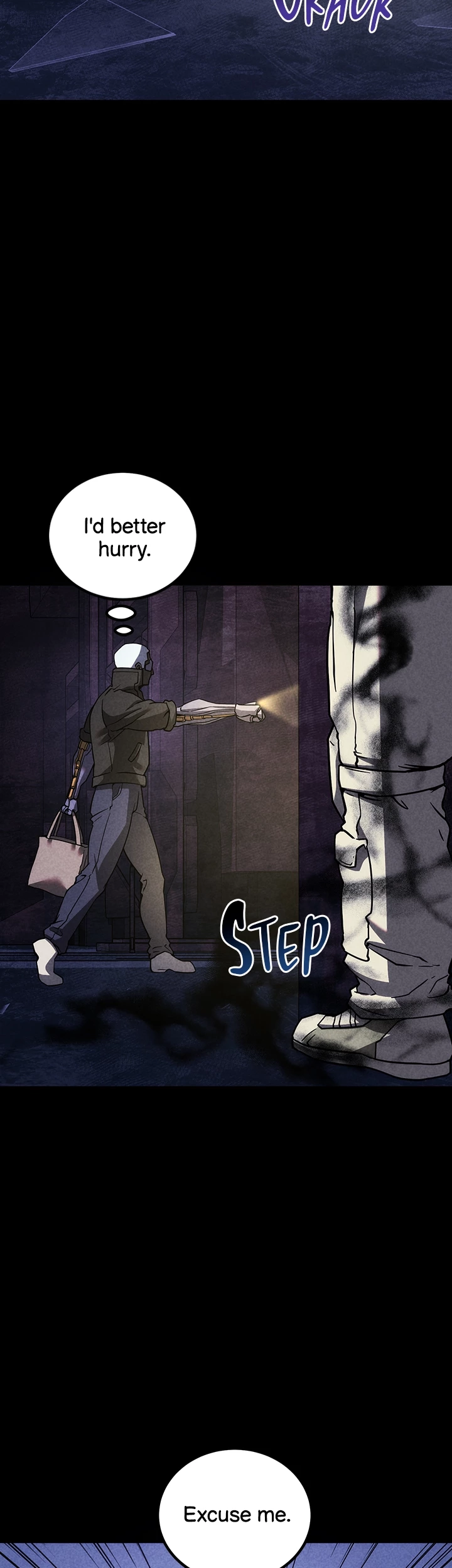 Evolution Road to Space Monster Chapter 60 - Page 26