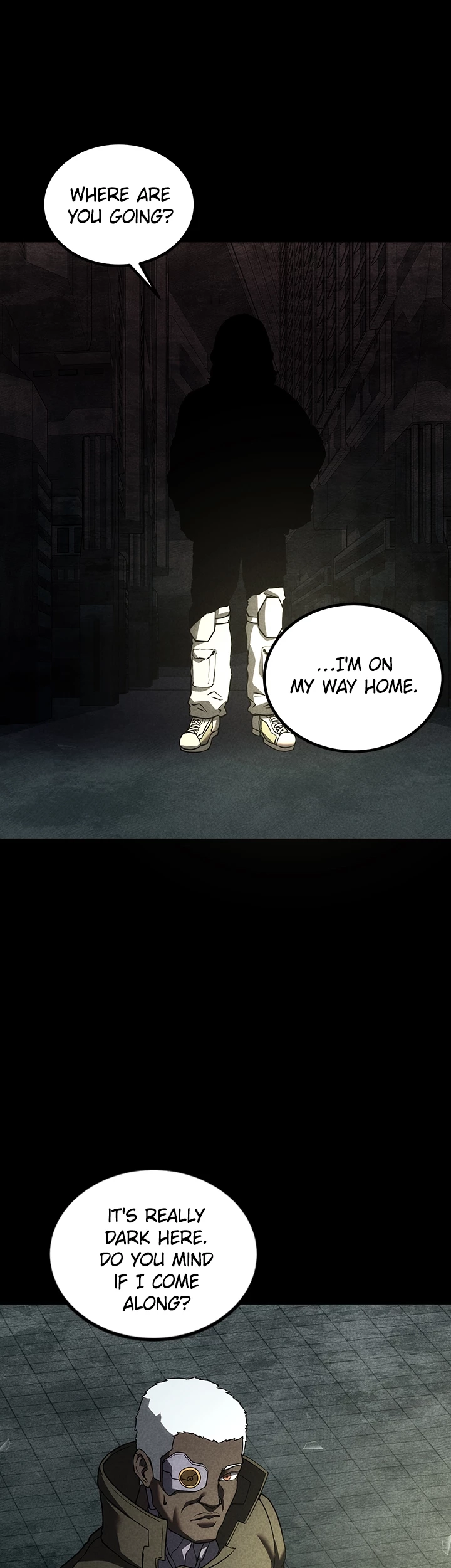 Evolution Road to Space Monster Chapter 60 - Page 28