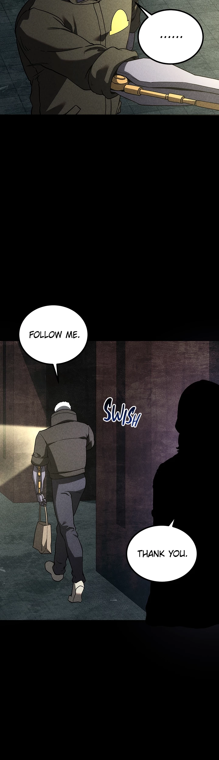 Evolution Road to Space Monster Chapter 60 - Page 29