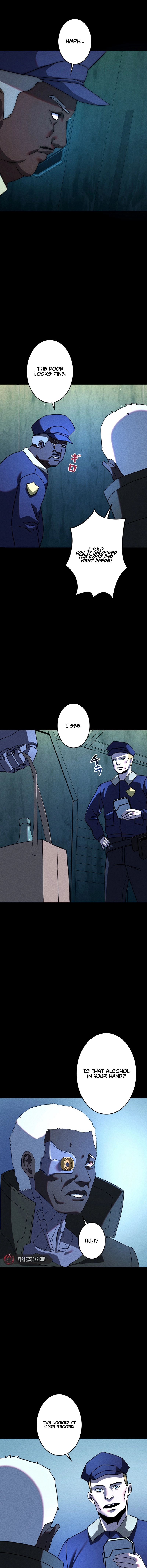 Evolution Road to Space Monster Chapter 62 - Page 10