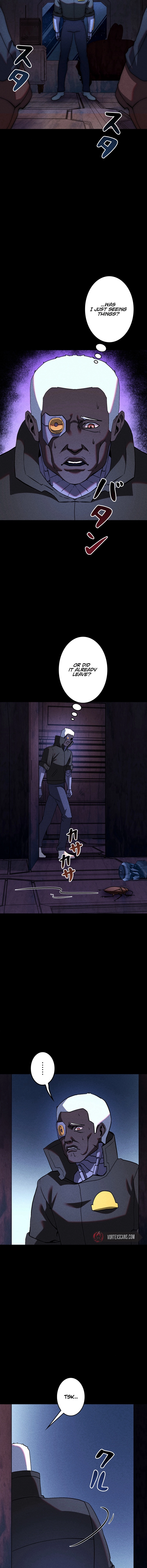 Evolution Road to Space Monster Chapter 62 - Page 14
