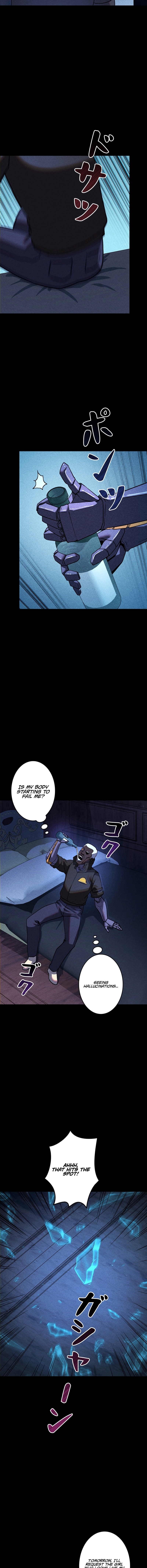 Evolution Road to Space Monster Chapter 62 - Page 15