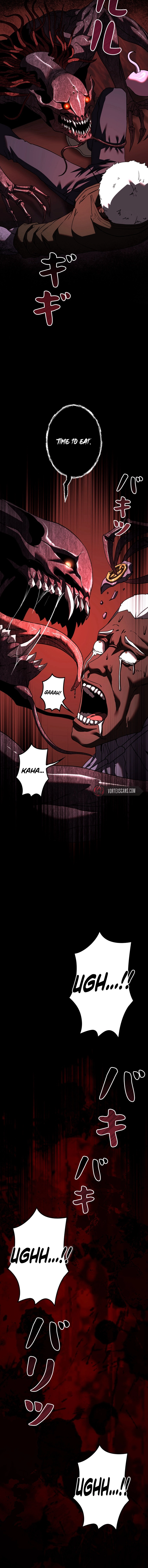 Evolution Road to Space Monster Chapter 62 - Page 18