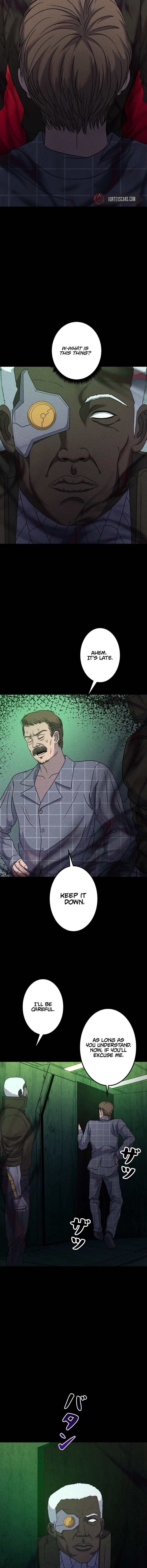 Evolution Road to Space Monster Chapter 63 - Page 3