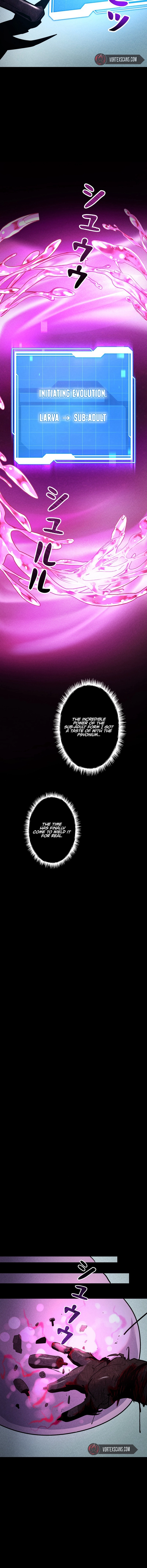 Evolution Road to Space Monster Chapter 63 - Page 8