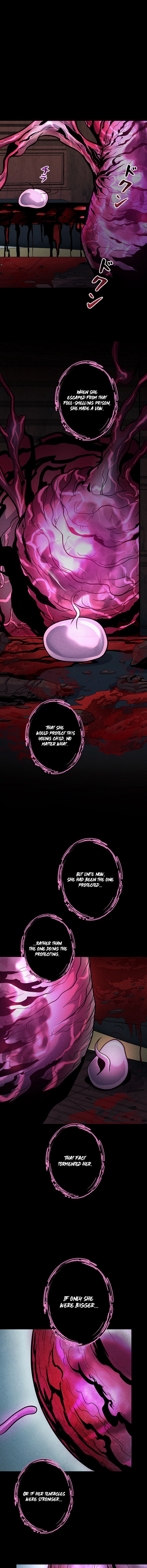 Evolution Road to Space Monster Chapter 63 - Page 9