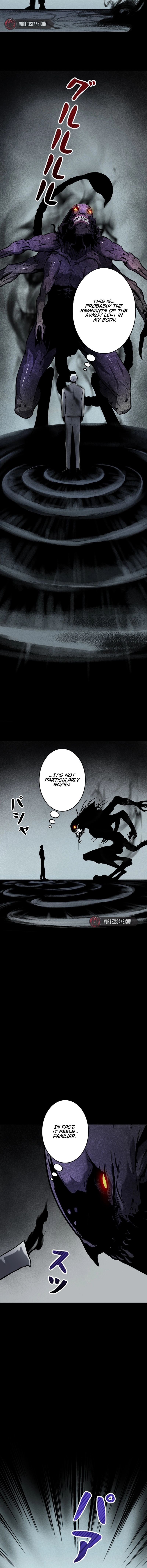 Evolution Road to Space Monster Chapter 63 - Page 13