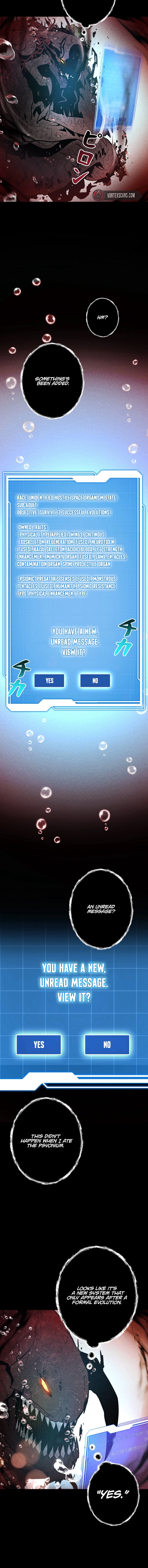 Evolution Road to Space Monster Chapter 63 - Page 15