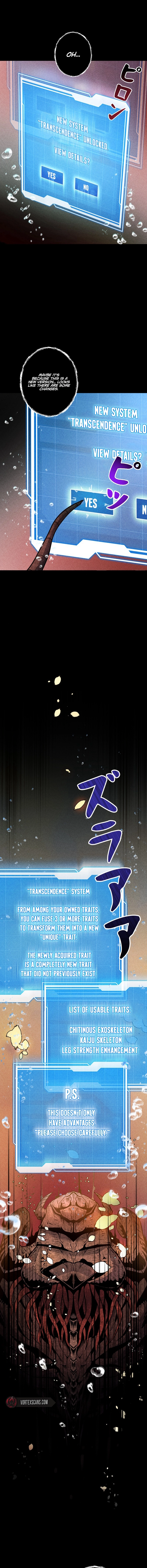 Evolution Road to Space Monster Chapter 63 - Page 16