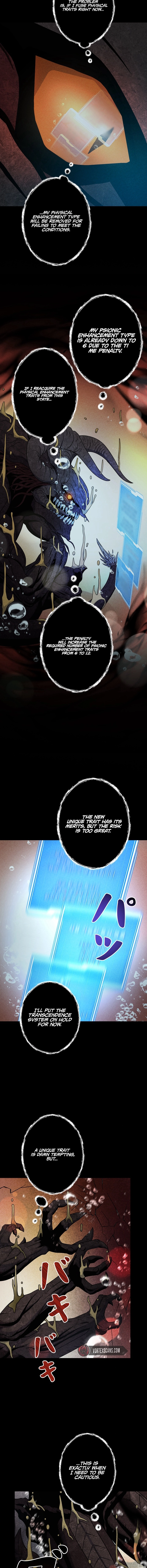 Evolution Road to Space Monster Chapter 63 - Page 18