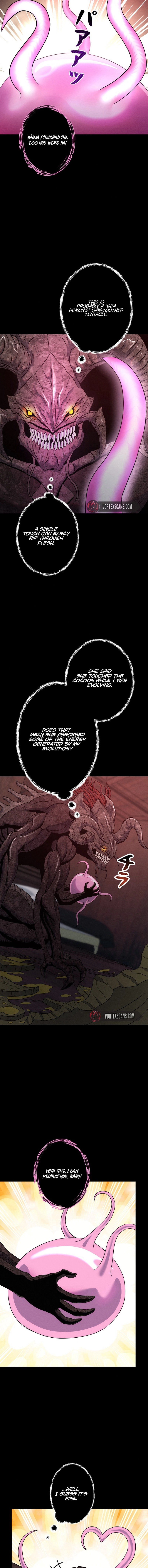 Evolution Road to Space Monster Chapter 64 - Page 4