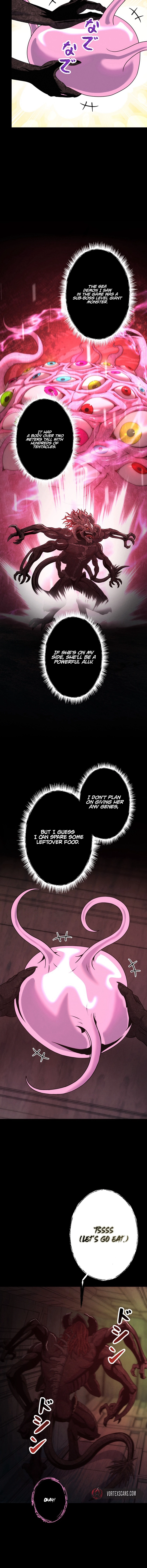 Evolution Road to Space Monster Chapter 64 - Page 5