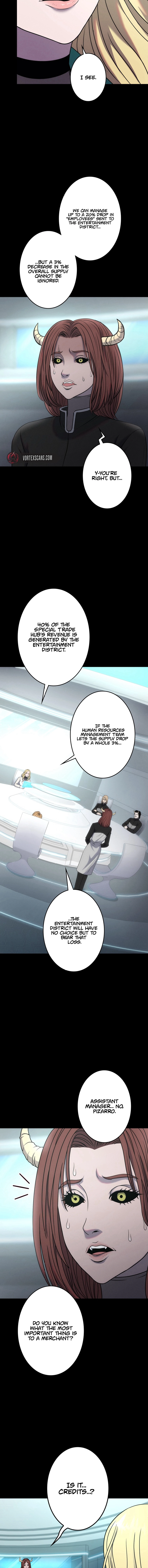 Evolution Road to Space Monster Chapter 64 - Page 9