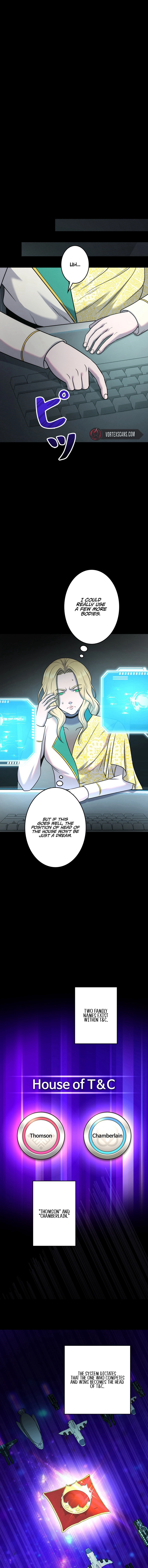 Evolution Road to Space Monster Chapter 64 - Page 12