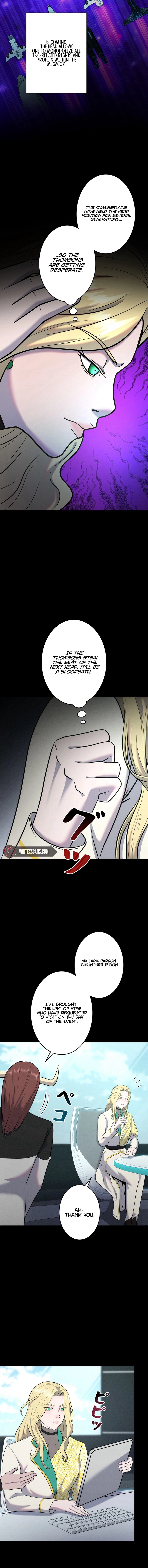 Evolution Road to Space Monster Chapter 64 - Page 13