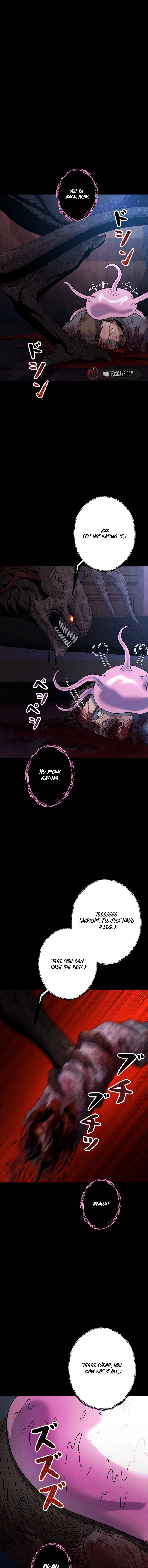 Evolution Road to Space Monster Chapter 65 - Page 7