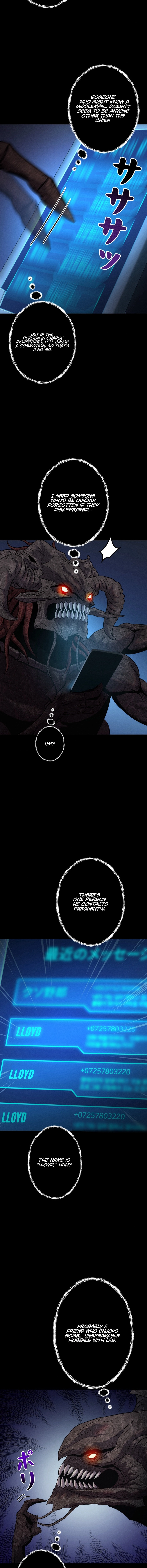 Evolution Road to Space Monster Chapter 65 - Page 9