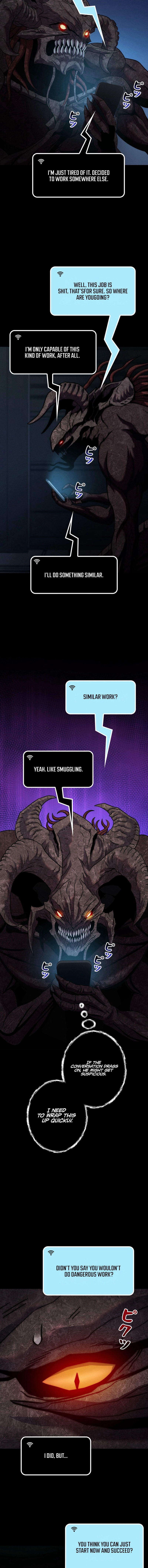 Evolution Road to Space Monster Chapter 65 - Page 11