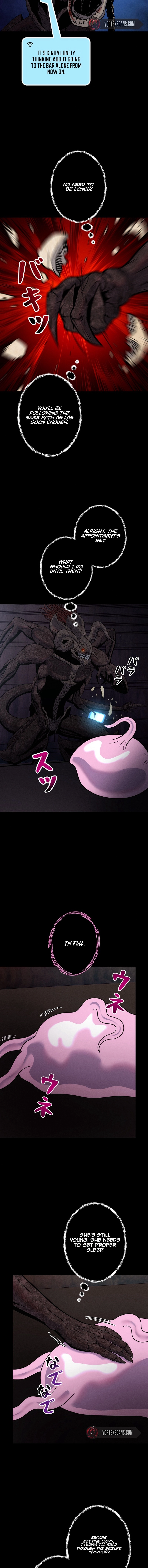 Evolution Road to Space Monster Chapter 65 - Page 13