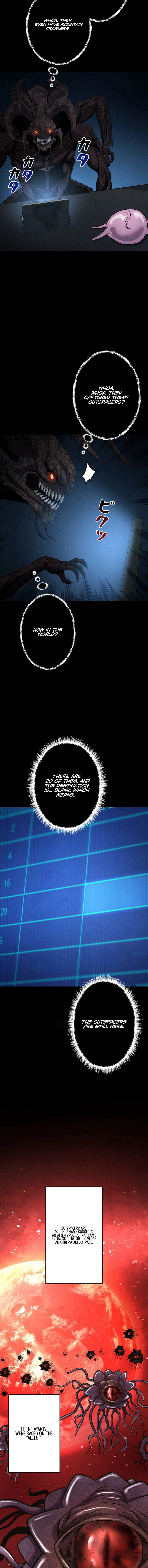 Evolution Road to Space Monster Chapter 65 - Page 14