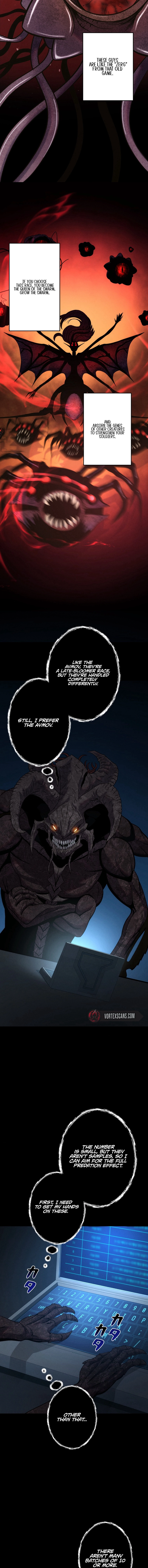 Evolution Road to Space Monster Chapter 65 - Page 15