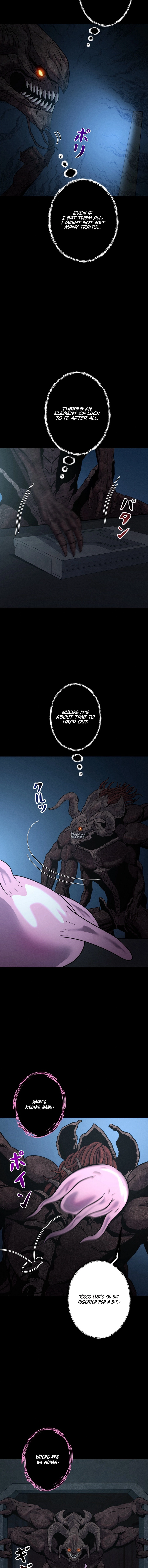 Evolution Road to Space Monster Chapter 65 - Page 16