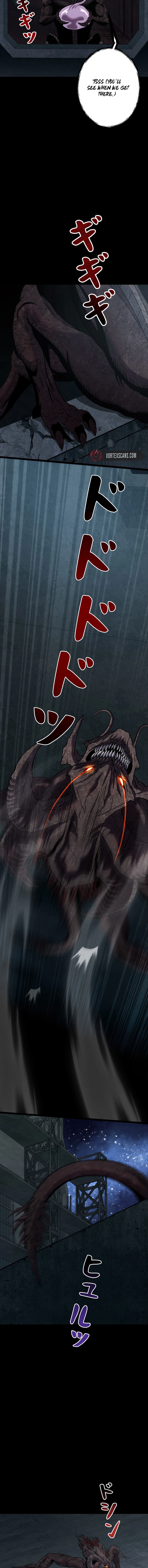 Evolution Road to Space Monster Chapter 65 - Page 17