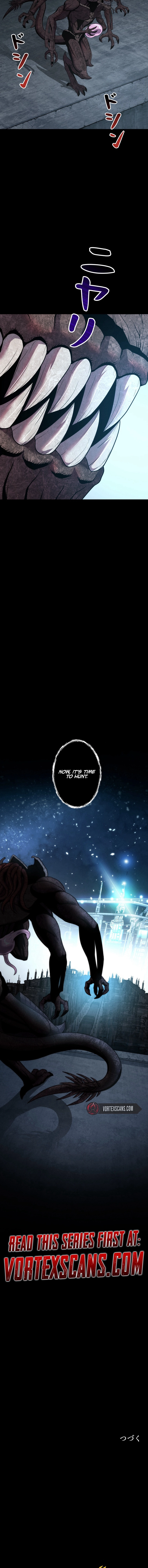 Evolution Road to Space Monster Chapter 65 - Page 18