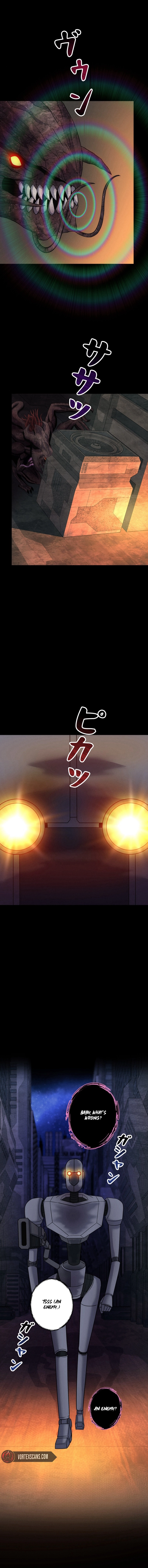 Evolution Road to Space Monster Chapter 66 - Page 3