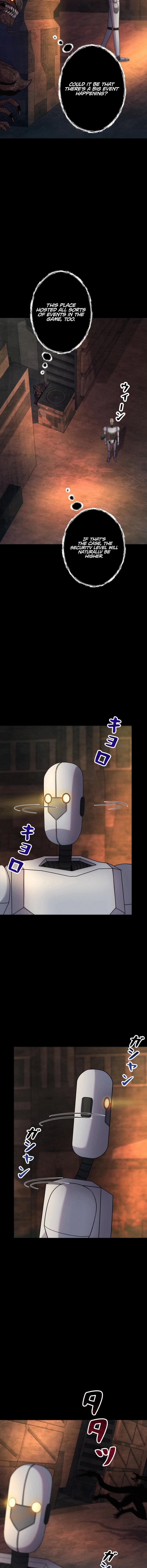 Evolution Road to Space Monster Chapter 66 - Page 6