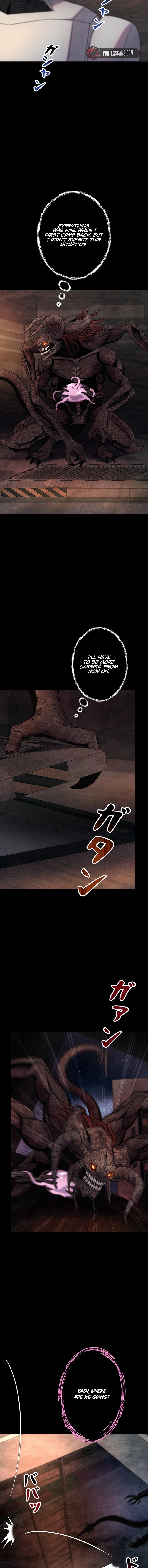 Evolution Road to Space Monster Chapter 66 - Page 7