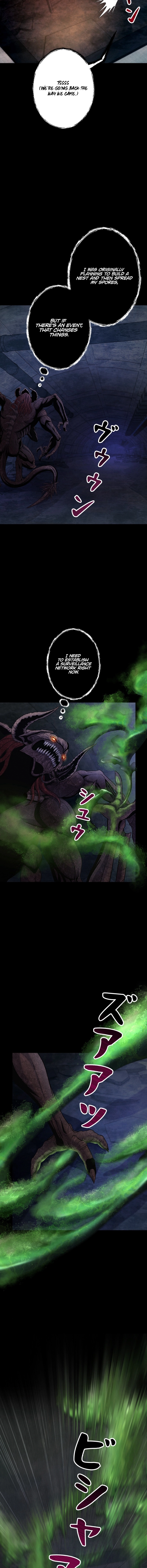 Evolution Road to Space Monster Chapter 66 - Page 8