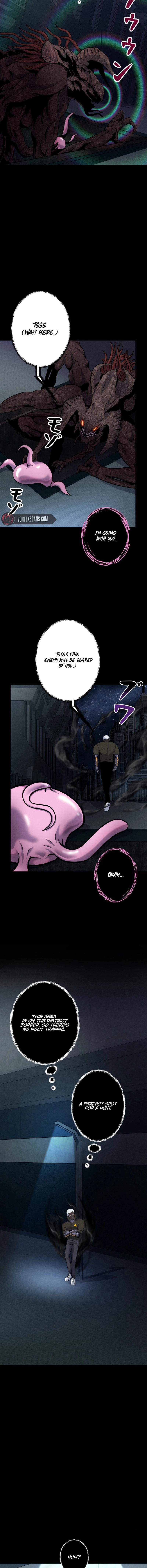 Evolution Road to Space Monster Chapter 66 - Page 10