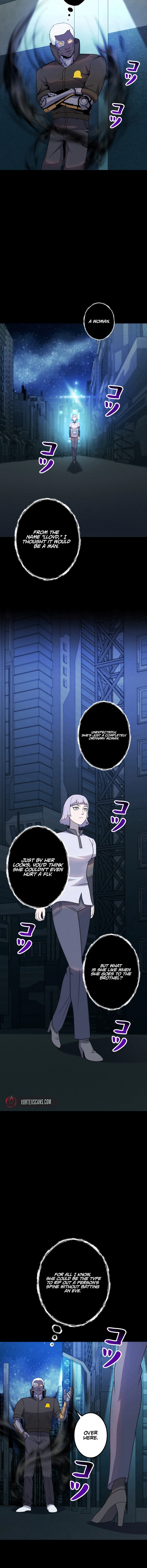 Evolution Road to Space Monster Chapter 66 - Page 11