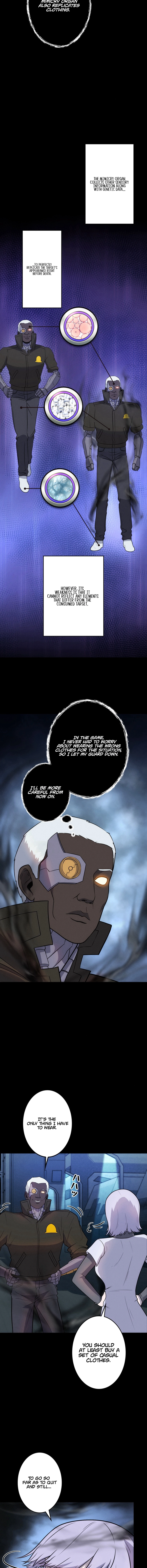 Evolution Road to Space Monster Chapter 66 - Page 13