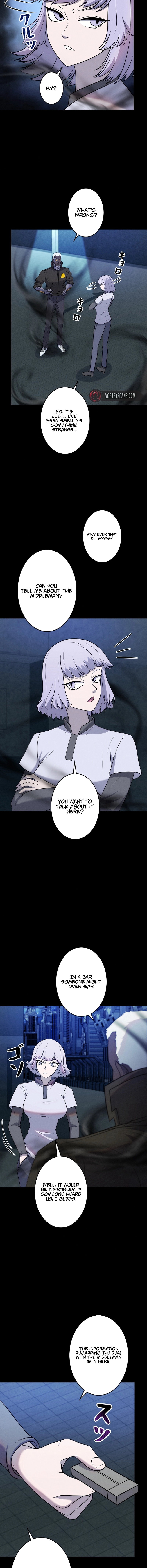 Evolution Road to Space Monster Chapter 66 - Page 14