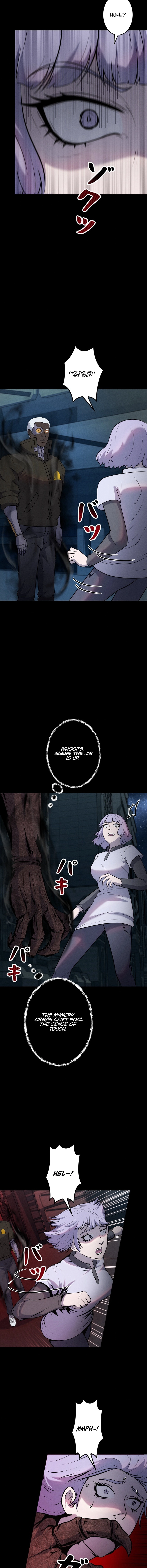 Evolution Road to Space Monster Chapter 66 - Page 16