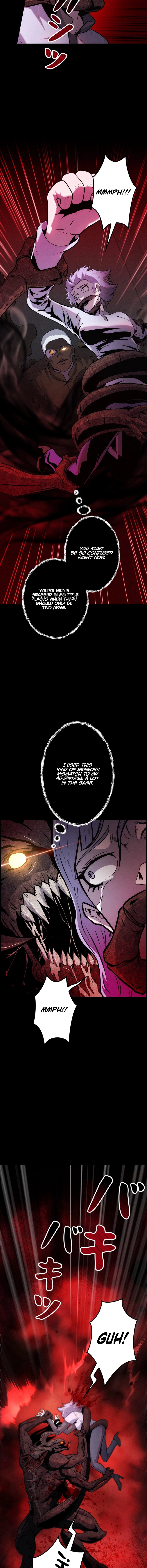 Evolution Road to Space Monster Chapter 66 - Page 17