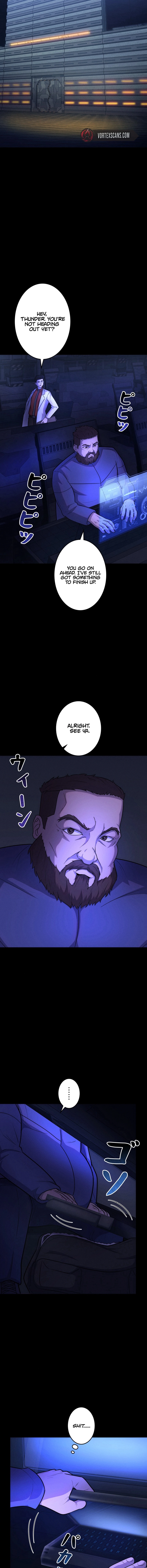 Evolution Road to Space Monster Chapter 67 - Page 4