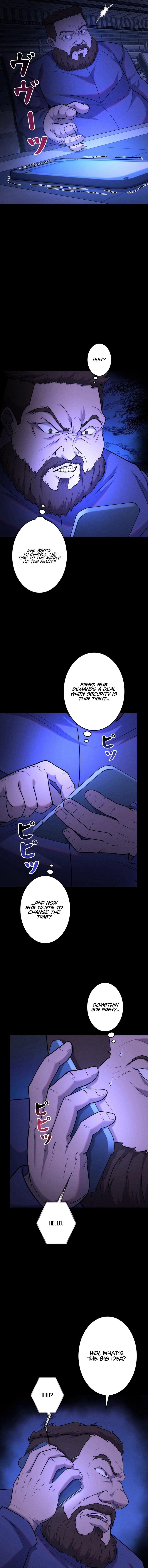 Evolution Road to Space Monster Chapter 67 - Page 8