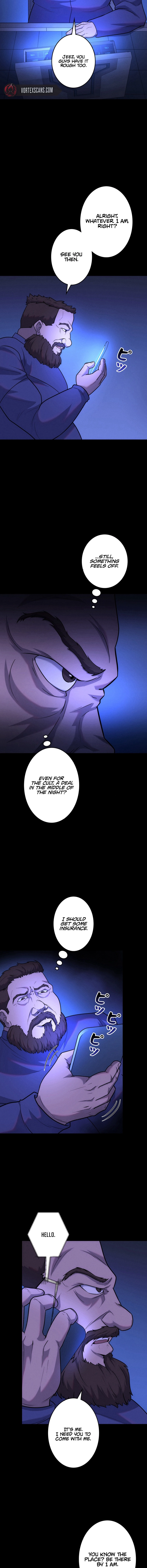 Evolution Road to Space Monster Chapter 67 - Page 10
