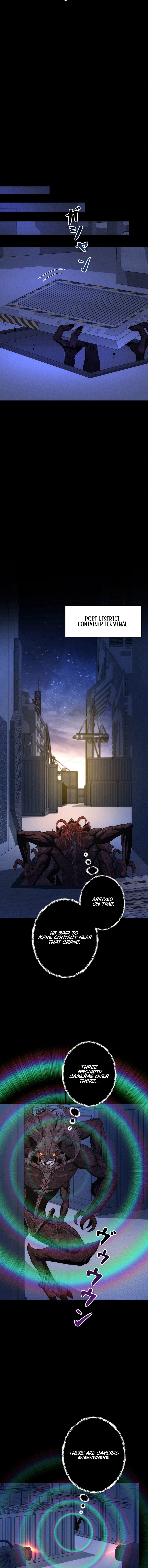 Evolution Road to Space Monster Chapter 67 - Page 13