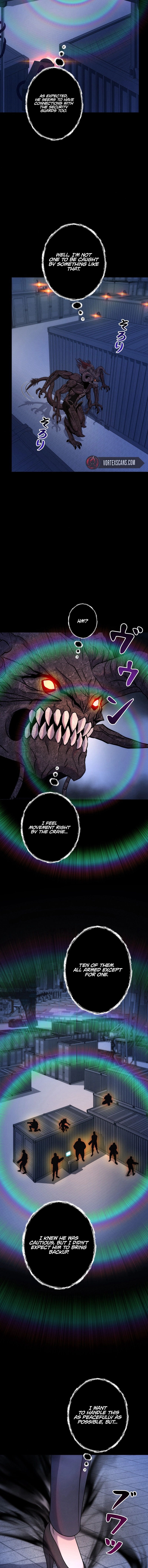 Evolution Road to Space Monster Chapter 67 - Page 14