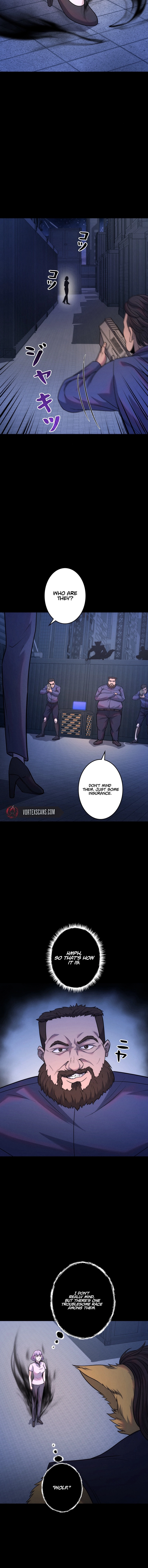 Evolution Road to Space Monster Chapter 67 - Page 15
