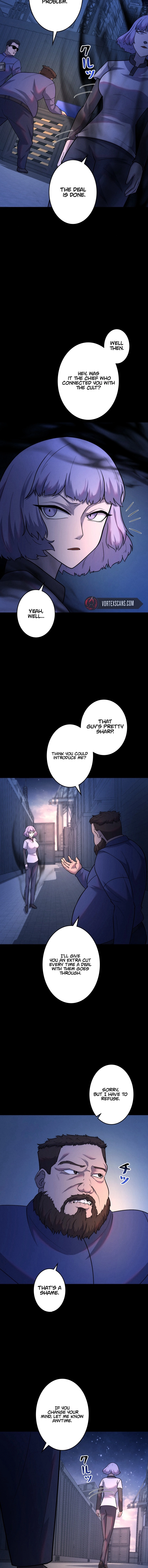 Evolution Road to Space Monster Chapter 67 - Page 17